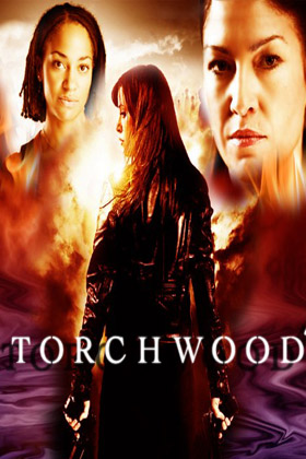 Torchwood DVD