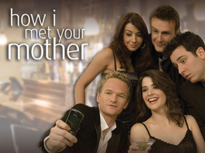 How I Met Your Mother 1-8 image 001