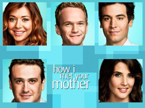 How I Met Your Mother 1-8 image 002