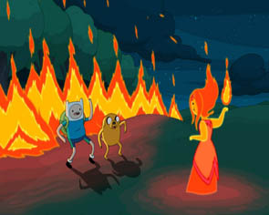 Adventure Time 2 image 002
