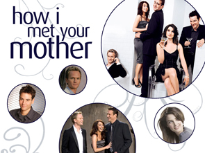 How I Met Your Mother 1-7 image 002