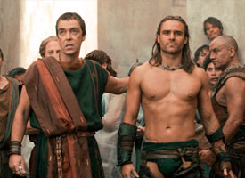 Spartacus: Gods of the Arena DVD Images-02