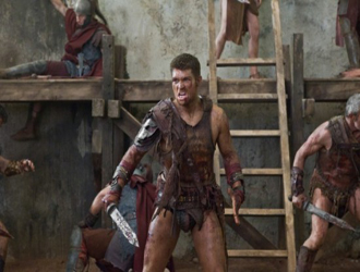Spartacus DVD Collection  Images-2