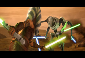 Star Wars The Clone Wars 1-5 image 002