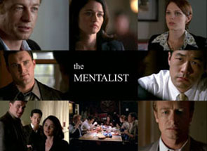 The Mentalist 1-4 image 001