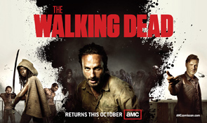 The Walking Dead 1-4 image 001