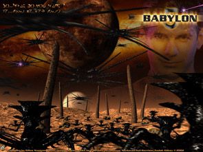Babylon 5 1-5 image 001