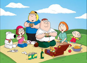 Family Guy 1-10 image 002