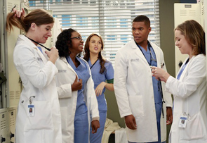 Grey's Anatomy 9 image 002