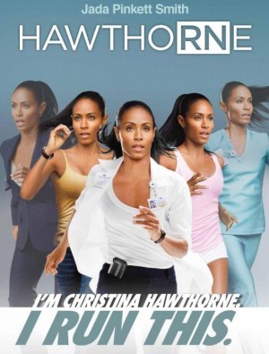 Hawthorne season 2dvd