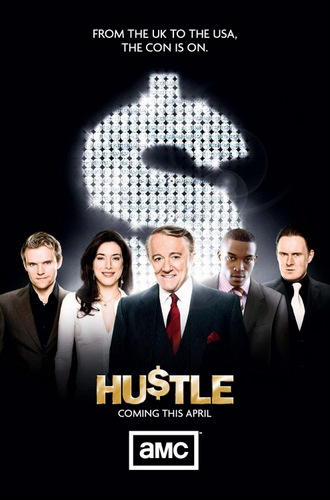 Hustle Seasons 1-6 DVD Boxset