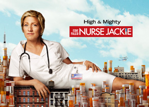 Nurse Jackie 1-4 image 001