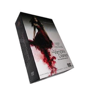 the vampire diaries seasons 1-3 dvd
