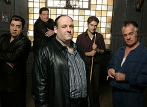 The Sopranos 1-7 image 001