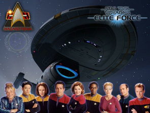Star Trek Voyager 1-7 image 001