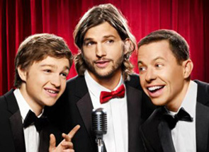 Two and a Half Men 1-9 image 001