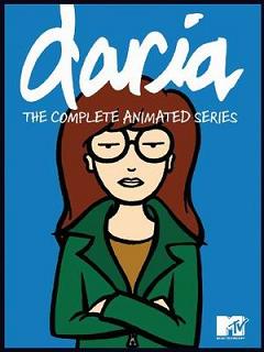 Daria:The Complete Animated Series DVD Box set