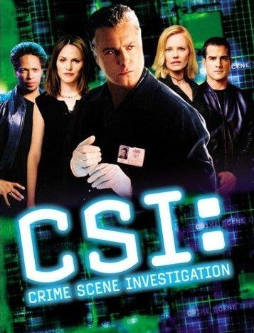 CSI Lasvegas 1-10