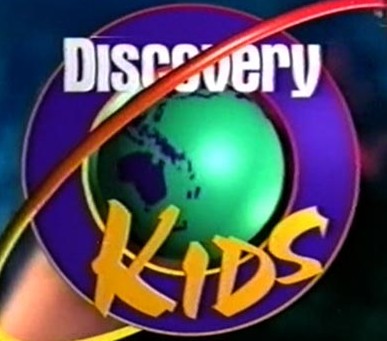 Discovery Kids DVD 