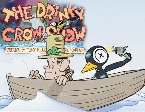 The Drinky Crow Show pic2