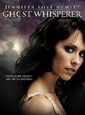 ghost whisperer seasons 1-5 dvd box set