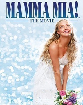 MammaMia dvd