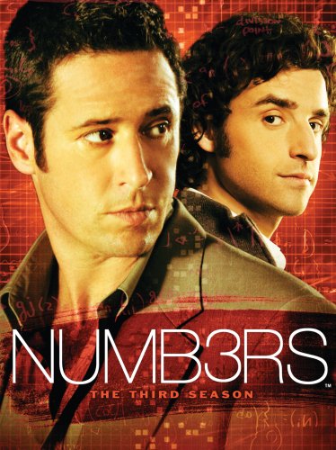 numb3rs seasons 1-6 dvd box set