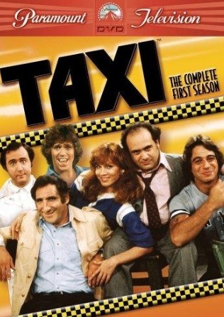 taxi dvd