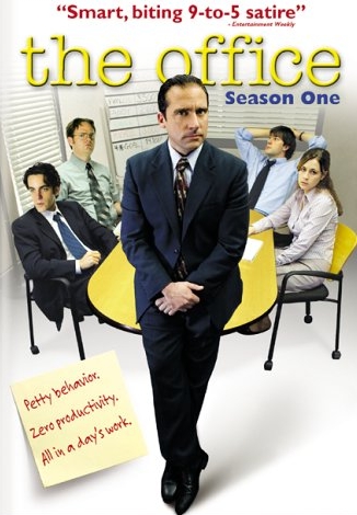 the office seasons 1-6 dvd box set