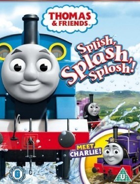 thomas and friends dvd