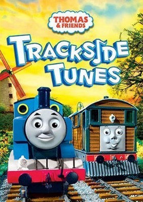 thomas and friends dvd