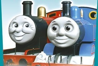 thomas and friends dvd  set