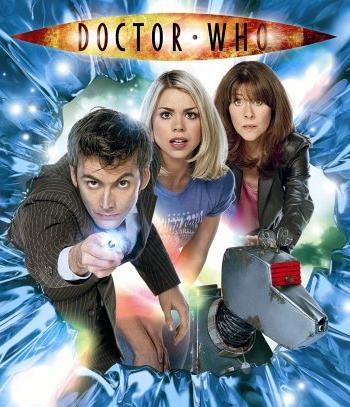 doctor who seasons 1-5  dvd box set