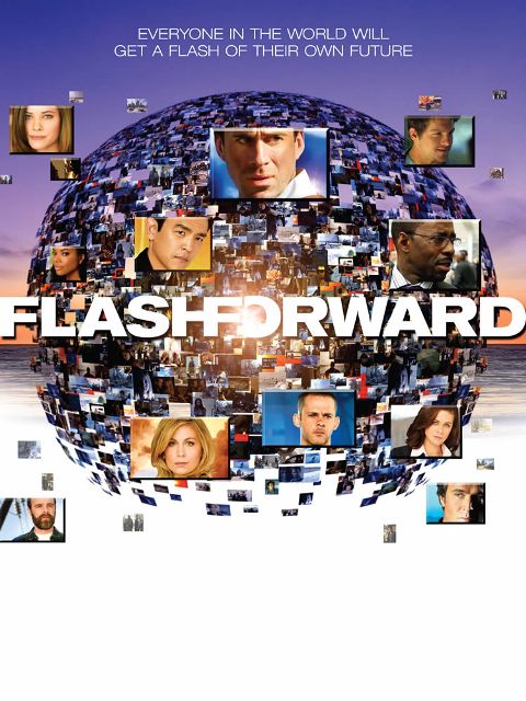 Flash Forward Season 1 DVD Boxset