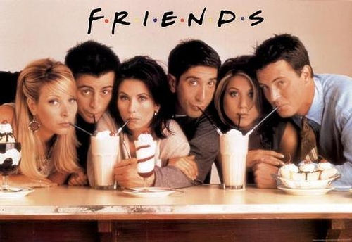 Friends Season 4 Boxset