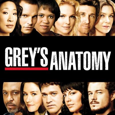 grey's anatomy seasons 1-5 dvd box set