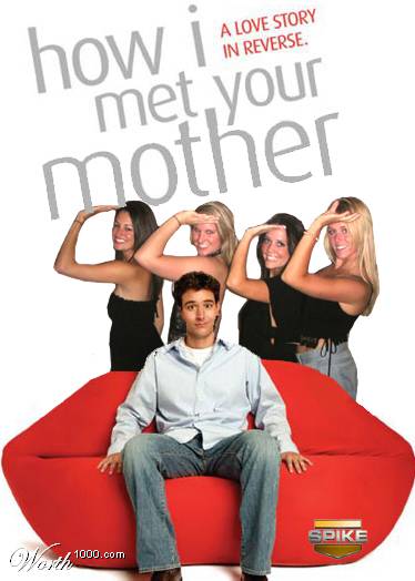 how i met your mother seasons 1-5 dvd