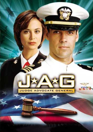 JAG seasons 1-10 dvd set
