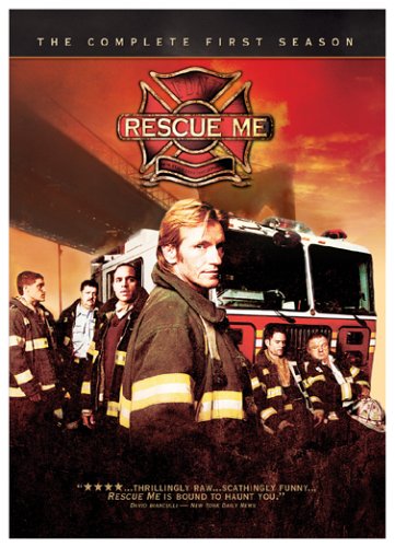 rescue me seasons 1-4 dvd