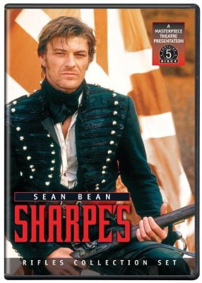 sharpe's dvd box set
