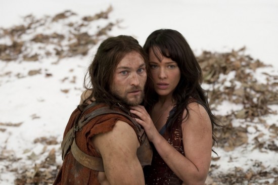 Spartacus: Blood And Sand DVD Images-01