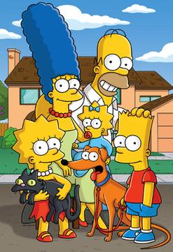 the simpsons dvd
