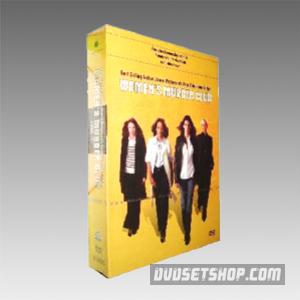 Women's Murder Club Season 1 DVD Boxset