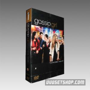 Gossip Girl Season 1 DVD Boxset