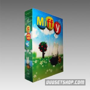 Miffy DVD Boxset