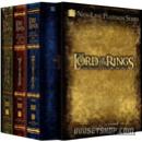 The Lord of The Rings- Trilogy Extended Collector 3 DVD Boxset