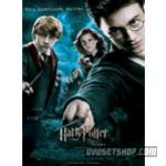 Harry Potter 5 and the Order of the Phoenix (2007)DVD