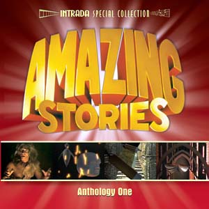 Amazing Stories Season 1 DVD Boxset