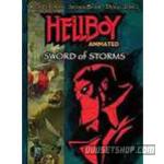 Hellboy: Animated: Sword of Storms (2007)DVD