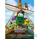 Pirates Who Don't Do Anything: A VeggieTales Movie # (2008)DVD